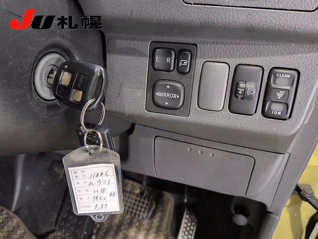 Daihatsu Move Latte