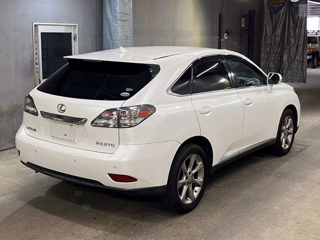 Lexus RX270