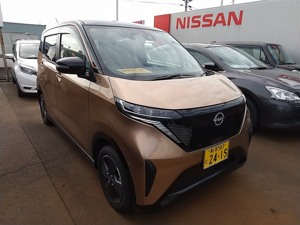 Nissan Sakura