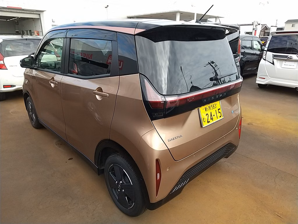 Nissan Sakura