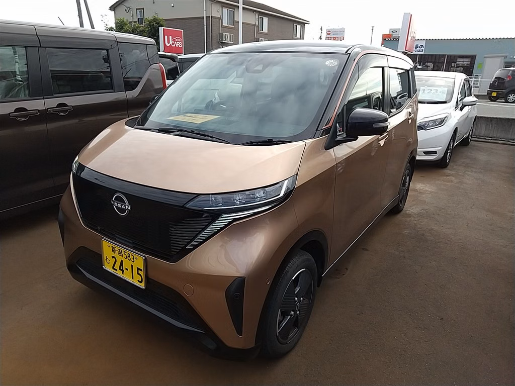 Nissan Sakura