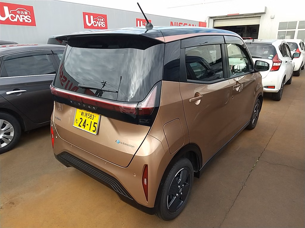 Nissan Sakura