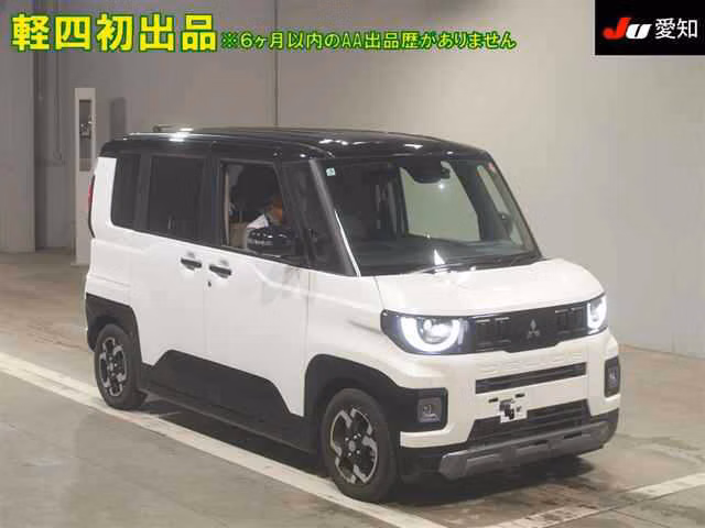 MITSUBISHI DELICA MINI