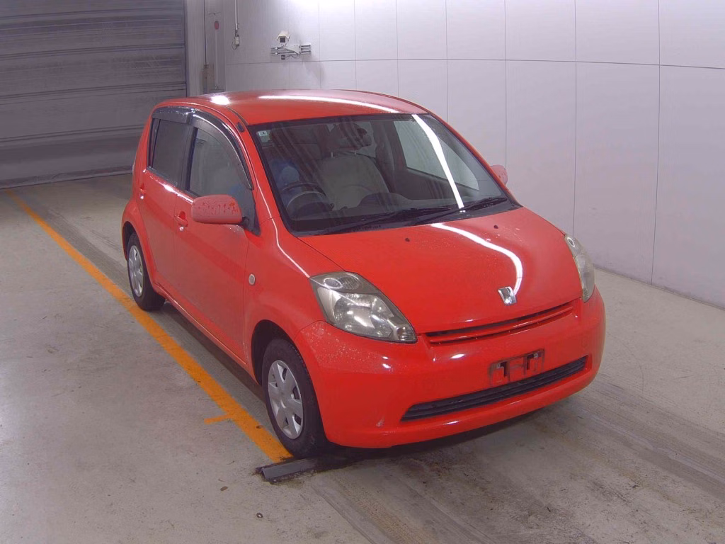 TOYOTA PASSO