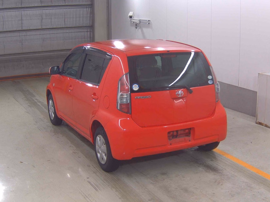 TOYOTA PASSO