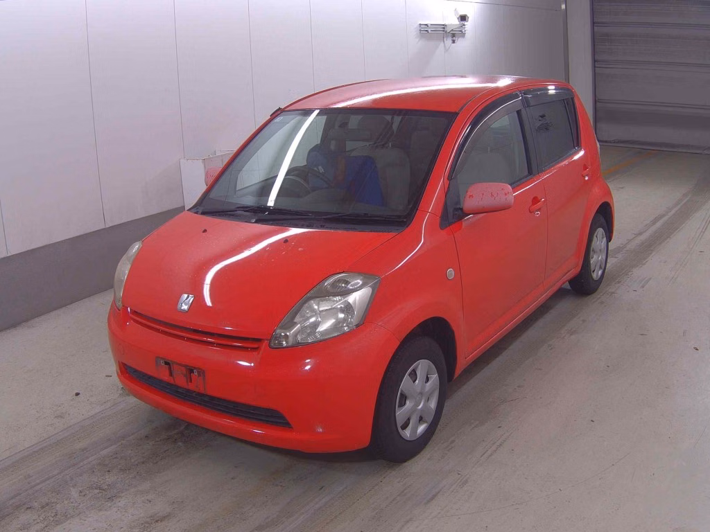 TOYOTA PASSO