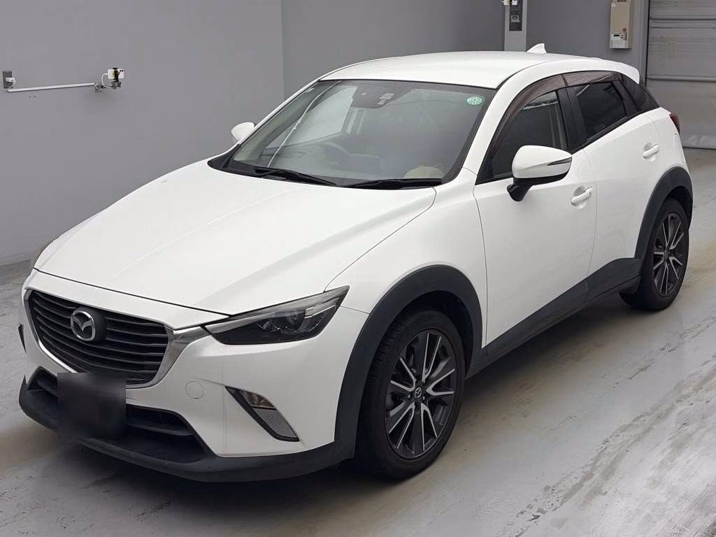 MAZDA CX-3