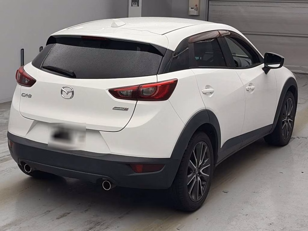 MAZDA CX-3