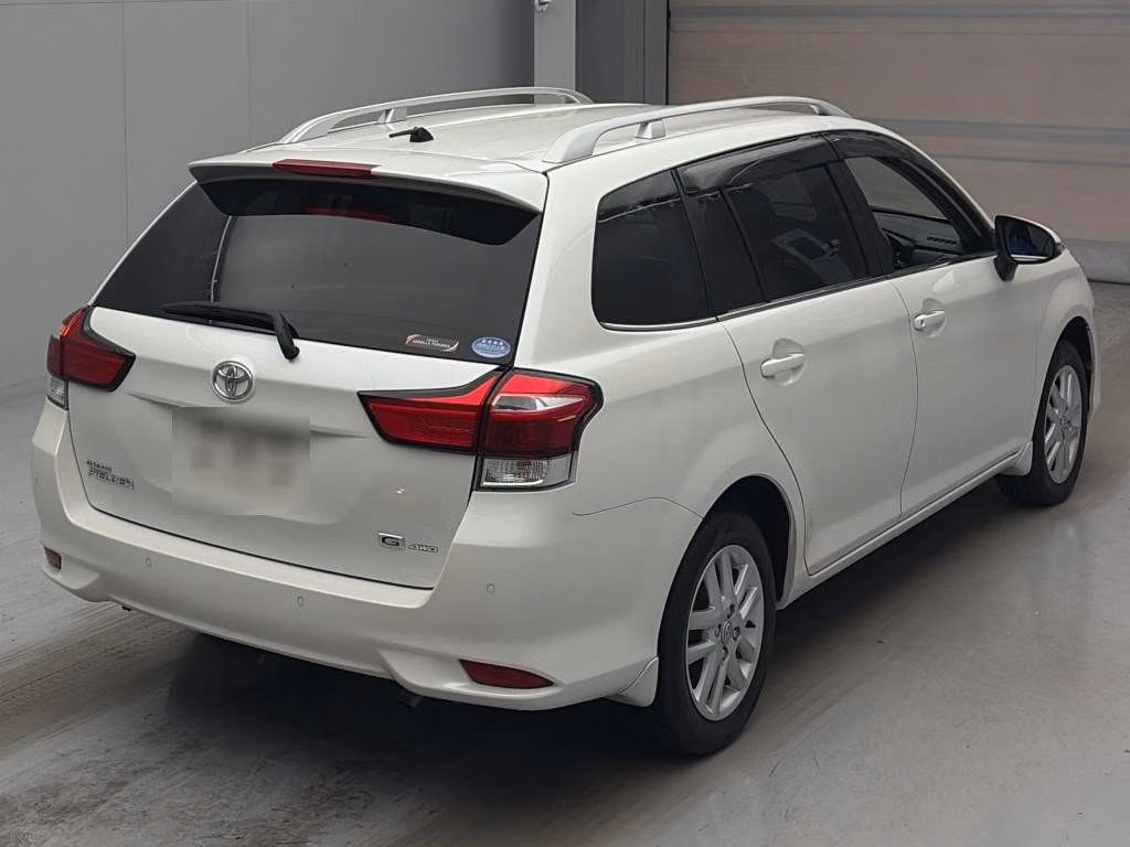 TOYOTA COROLLA FIELDER