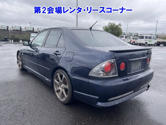 Toyota Altezza
