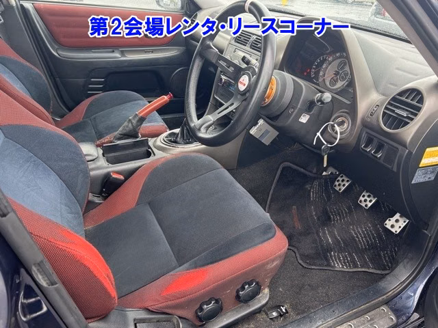 Toyota Altezza