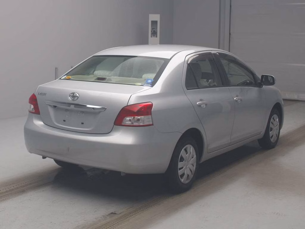 TOYOTA BELTA