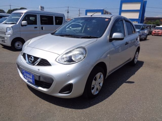 NISSAN MARCH