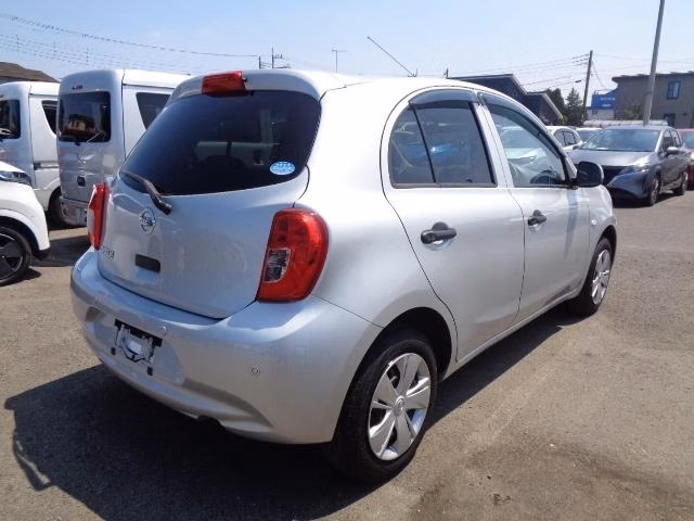NISSAN MARCH
