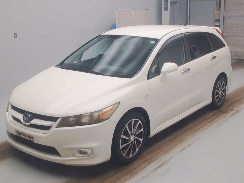 HONDA STREAM