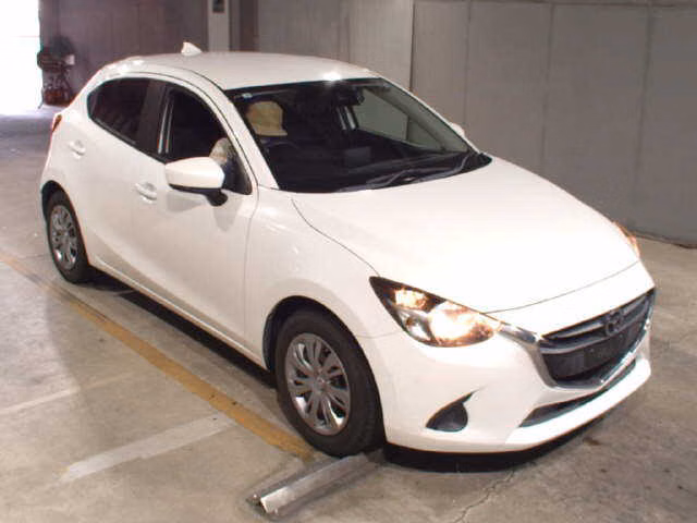 Mazda Mazda2