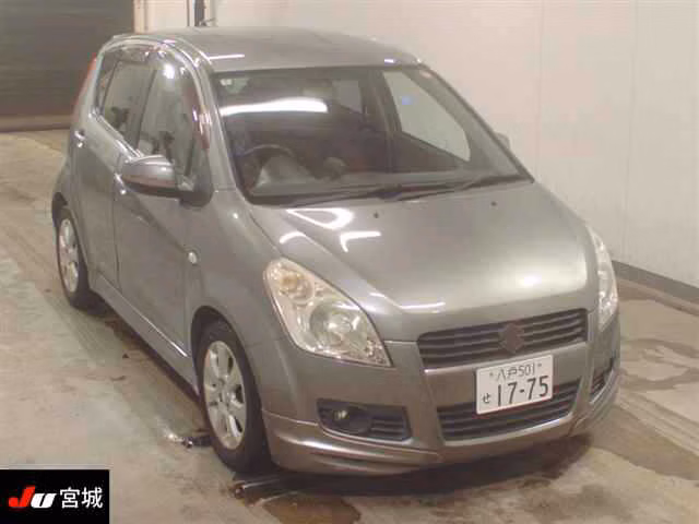 Suzuki Splash