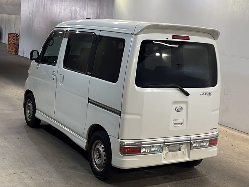 DAIHATSU ATRAI
