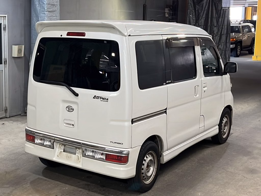 DAIHATSU ATRAI