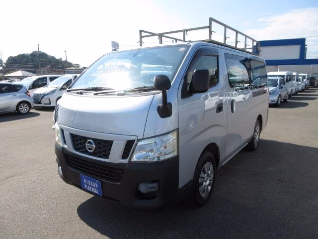 NISSAN NV350 CARAVAN
