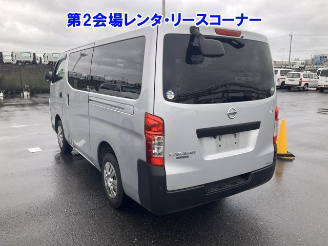 NISSAN NV350 CARAVAN