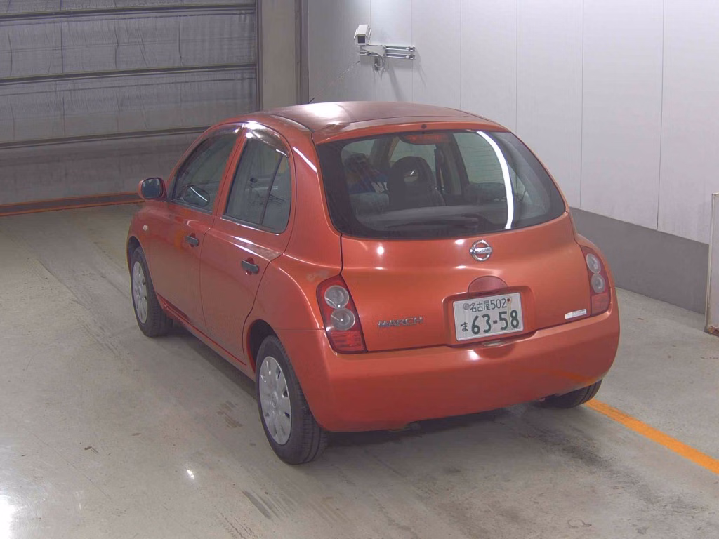NISSAN MARCH