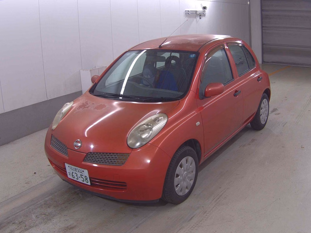NISSAN MARCH