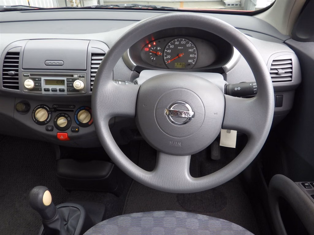 NISSAN MARCH