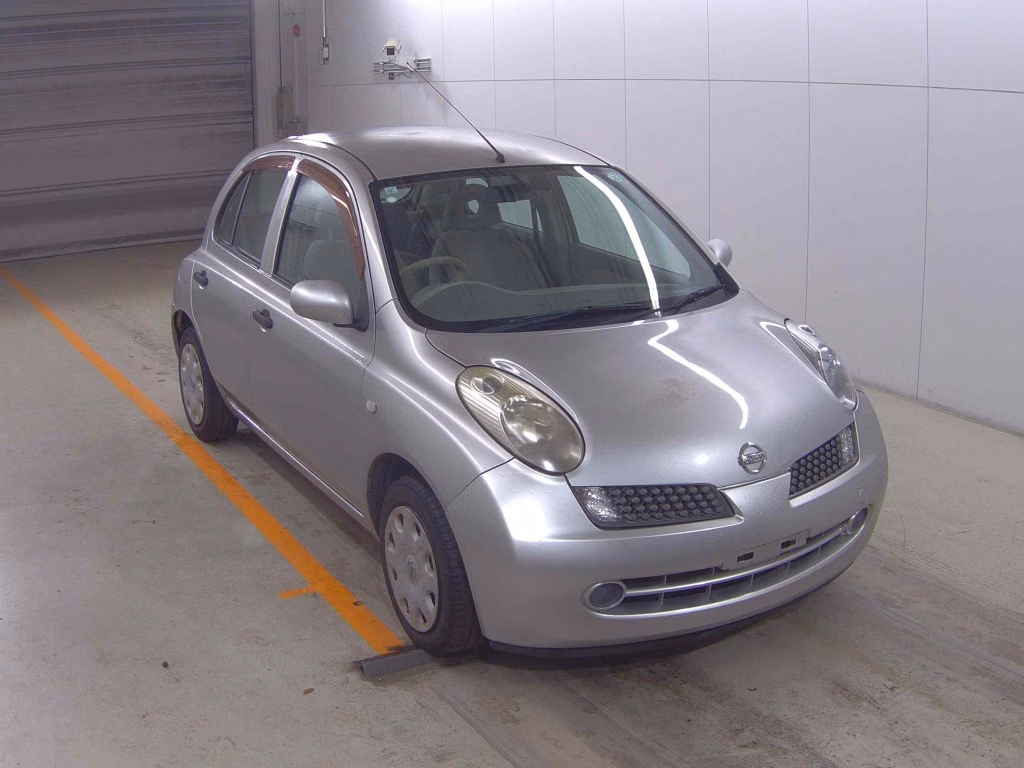 NISSAN MARCH