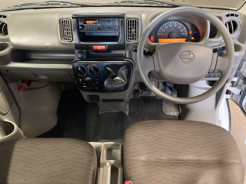 Nissan NV100 Clipper