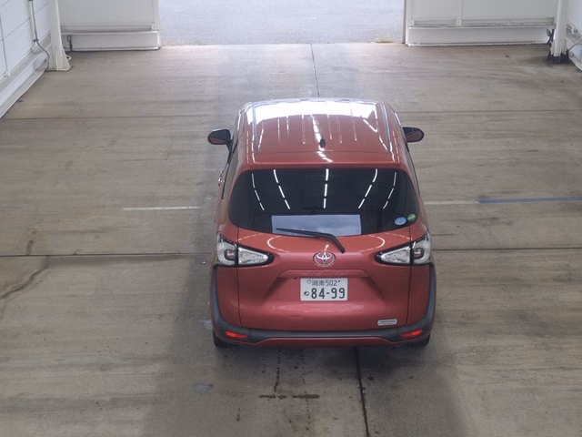 TOYOTA SIENTA