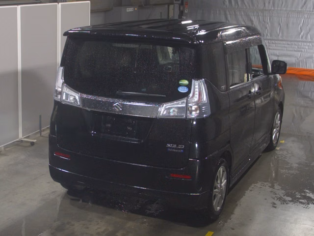 SUZUKI SOLIO