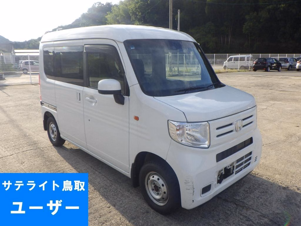Honda N-VAN