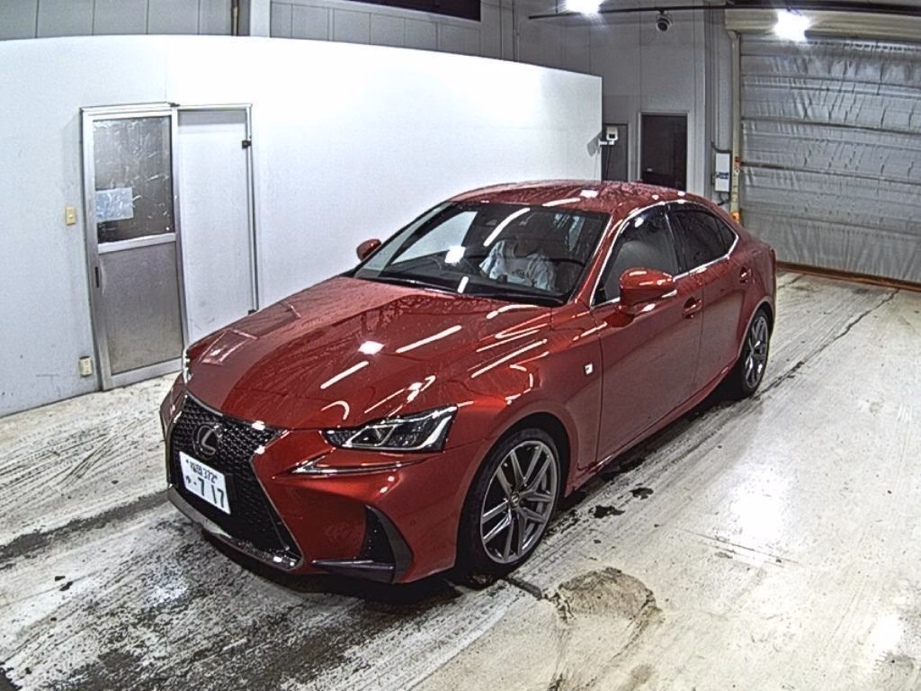 Lexus IS300