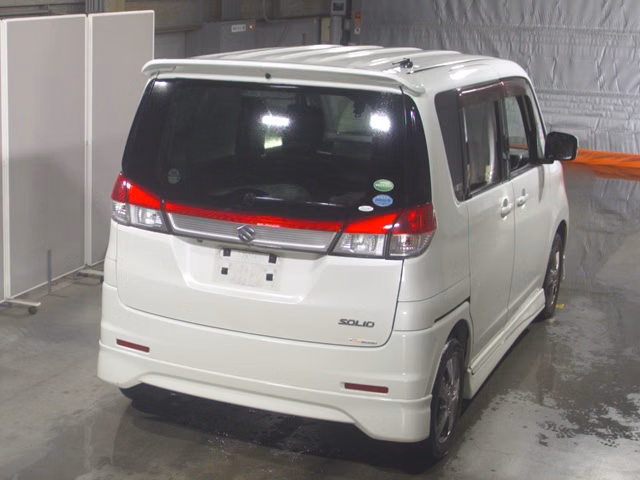 SUZUKI SOLIO