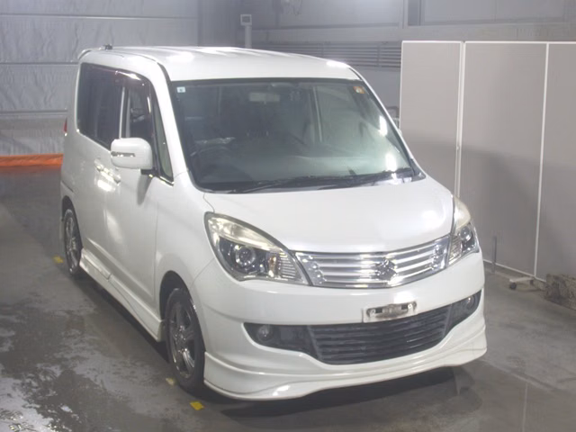 SUZUKI SOLIO