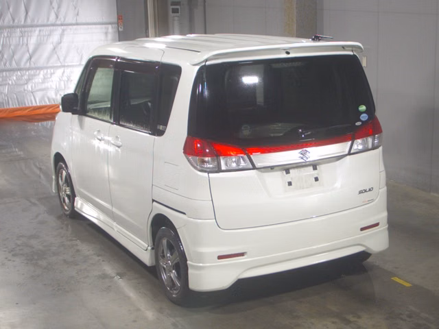 SUZUKI SOLIO