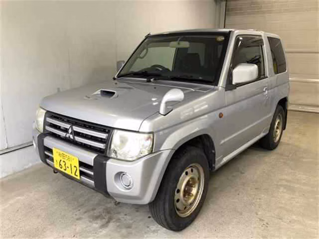 Mitsubishi Pajero Mini