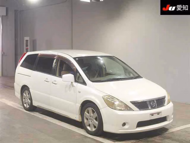 NISSAN PRESAGE