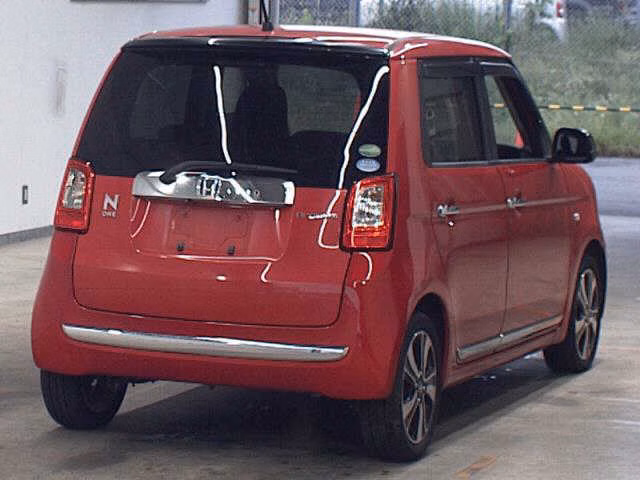 HONDA N-ONE