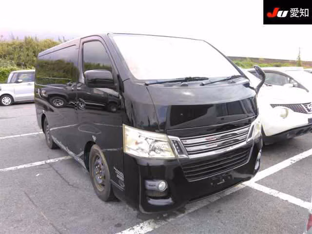 NISSAN NV350 CARAVAN