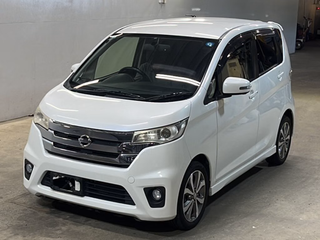 NISSAN DAYZ
