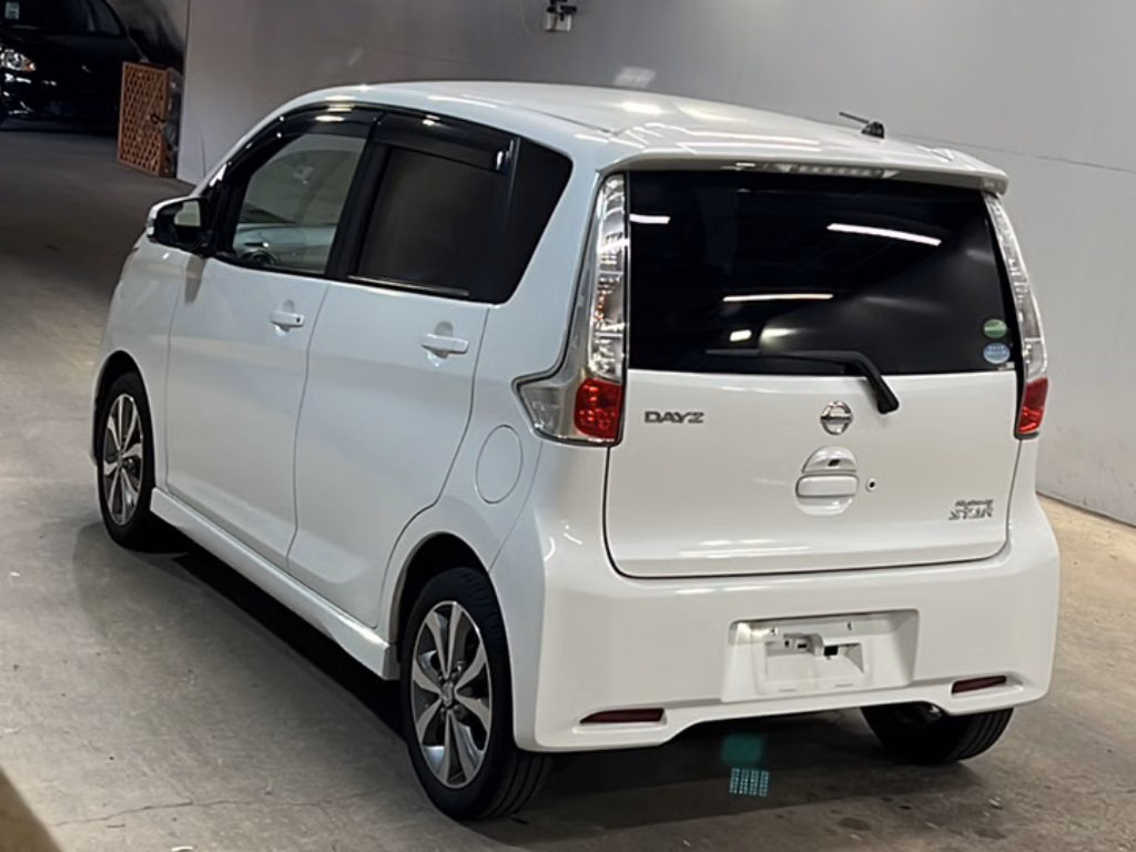 NISSAN DAYZ