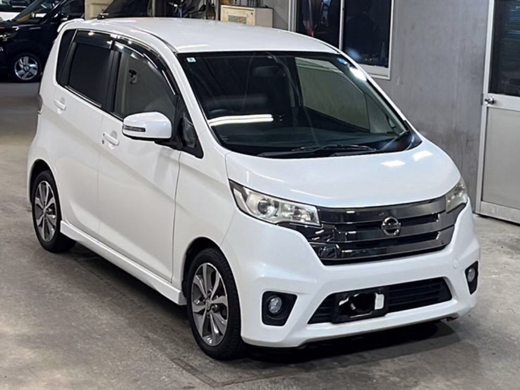 NISSAN DAYZ