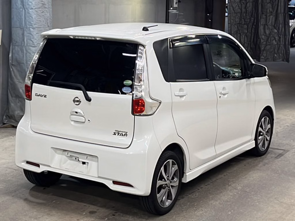 NISSAN DAYZ