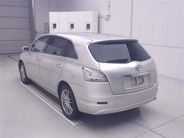 Toyota Mark X Zio