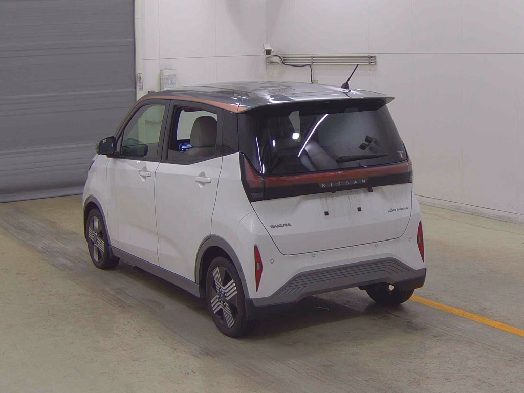 Nissan Sakura