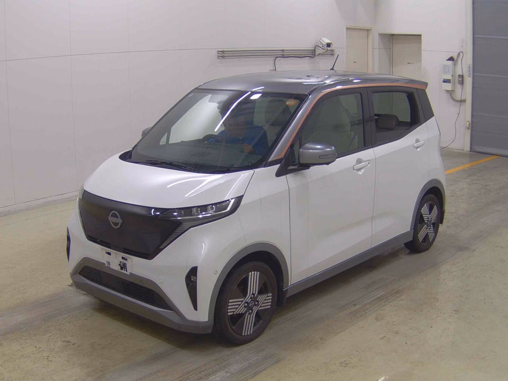 Nissan Sakura