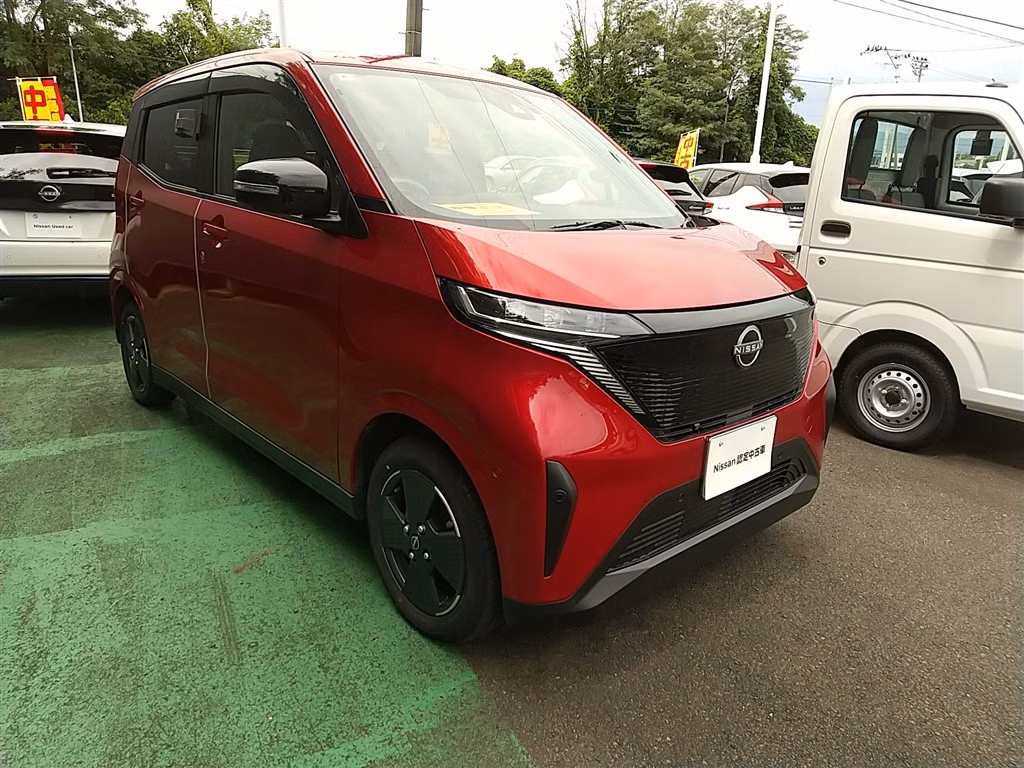Nissan Sakura