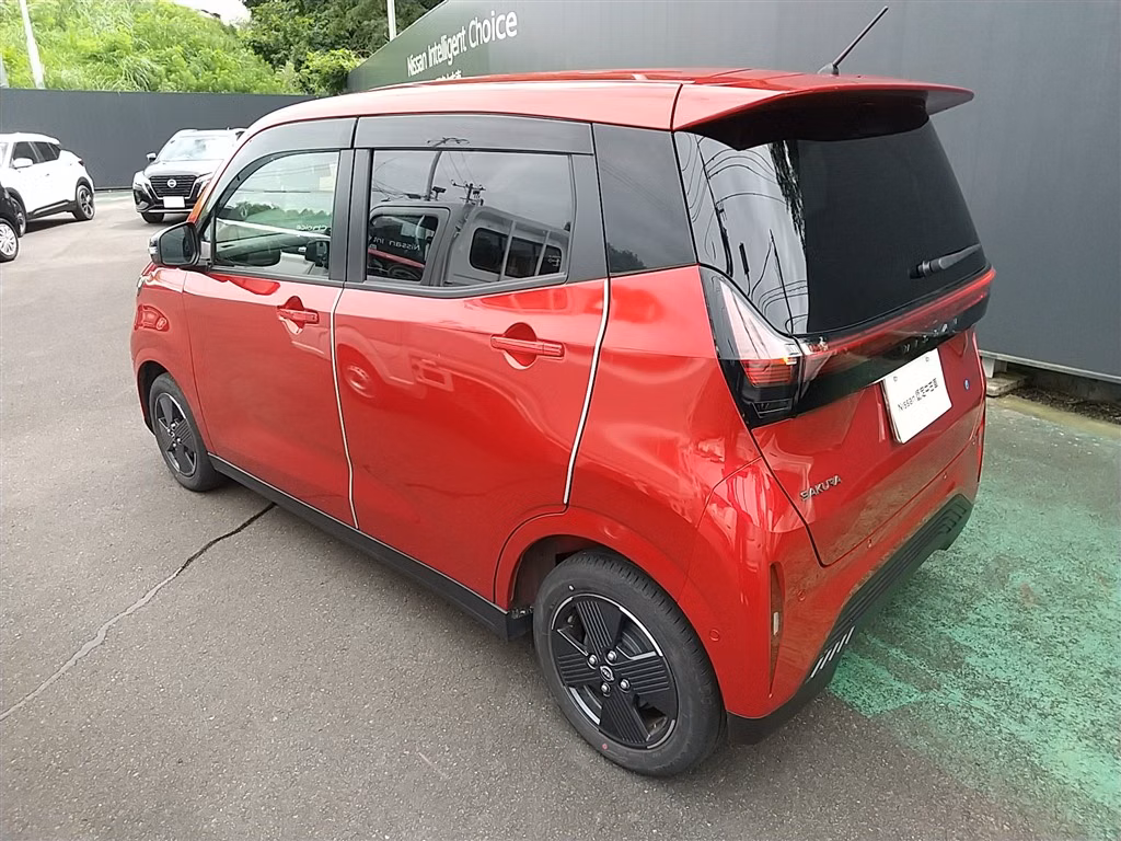 Nissan Sakura